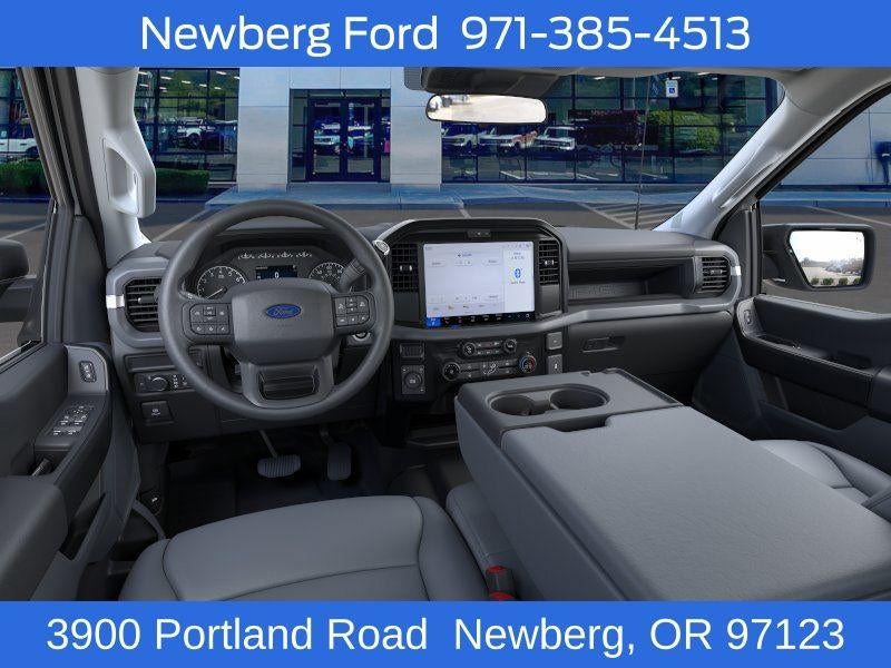 2026 Ford F-150 XL 4WD SuperCrew 6.5' Box