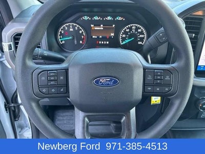 2026 Ford F-150 XL 4WD SuperCrew 5.5' Box