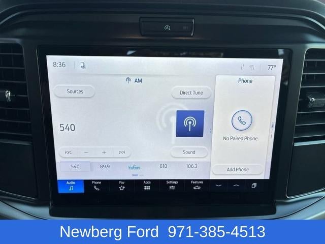 2026 Ford F-150 XL 4WD SuperCrew 5.5' Box