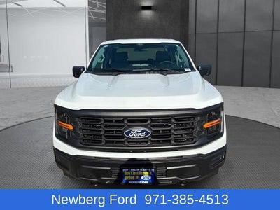 2026 Ford F-150 XL 4WD SuperCrew 5.5' Box