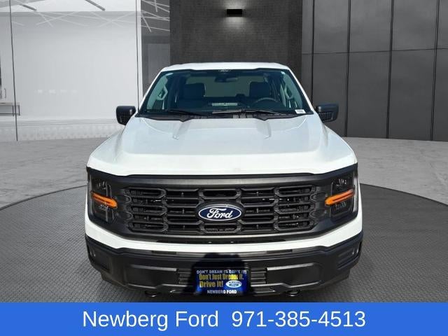 2026 Ford F-150 XL 4WD SuperCrew 5.5' Box