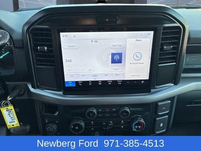 2026 Ford F-150 XL 4WD SuperCrew 5.5' Box