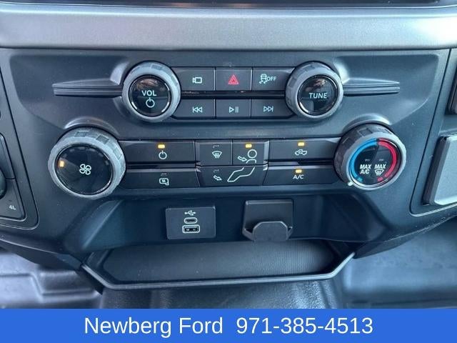 2026 Ford F-150 XL 4WD SuperCrew 5.5' Box