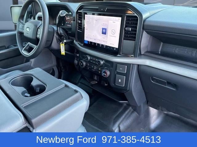 2026 Ford F-150 XL 4WD SuperCrew 5.5' Box