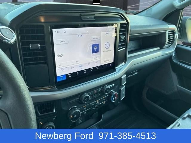 2026 Ford F-150 XL 4WD SuperCrew 5.5' Box