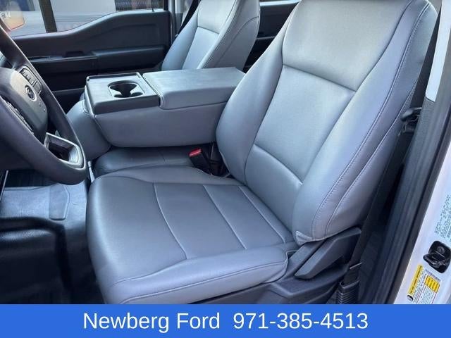 2026 Ford F-150 XL 4WD SuperCrew 5.5' Box
