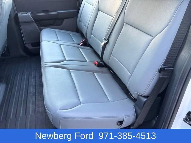2026 Ford F-150 XL 4WD SuperCrew 5.5' Box