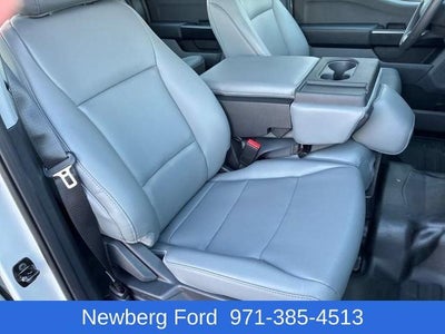 2026 Ford F-150 XL 4WD SuperCrew 5.5' Box