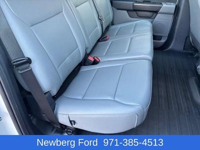 2026 Ford F-150 XL 4WD SuperCrew 5.5' Box