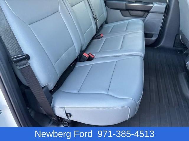 2026 Ford F-150 XL 4WD SuperCrew 5.5' Box