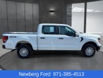 2026 Ford F-150 XL 4WD SuperCrew 5.5' Box