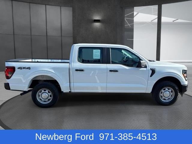 2026 Ford F-150 XL 4WD SuperCrew 5.5' Box