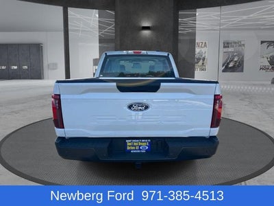 2026 Ford F-150 XL 4WD SuperCrew 5.5' Box