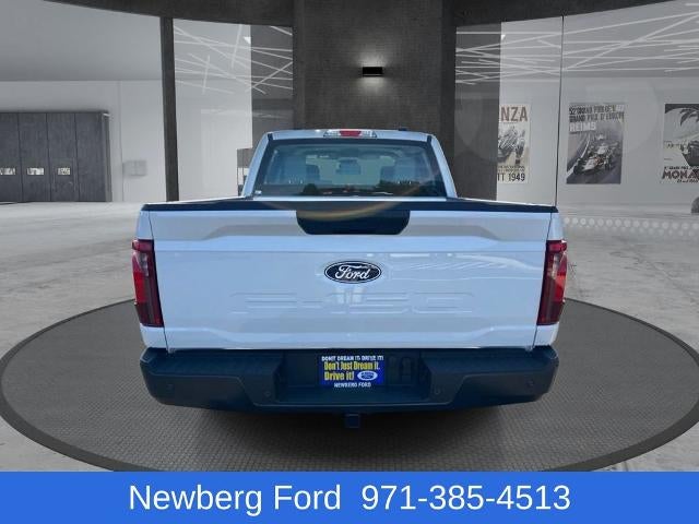 2026 Ford F-150 XL 4WD SuperCrew 5.5' Box