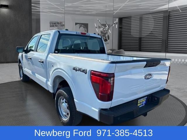 2026 Ford F-150 XL 4WD SuperCrew 5.5' Box