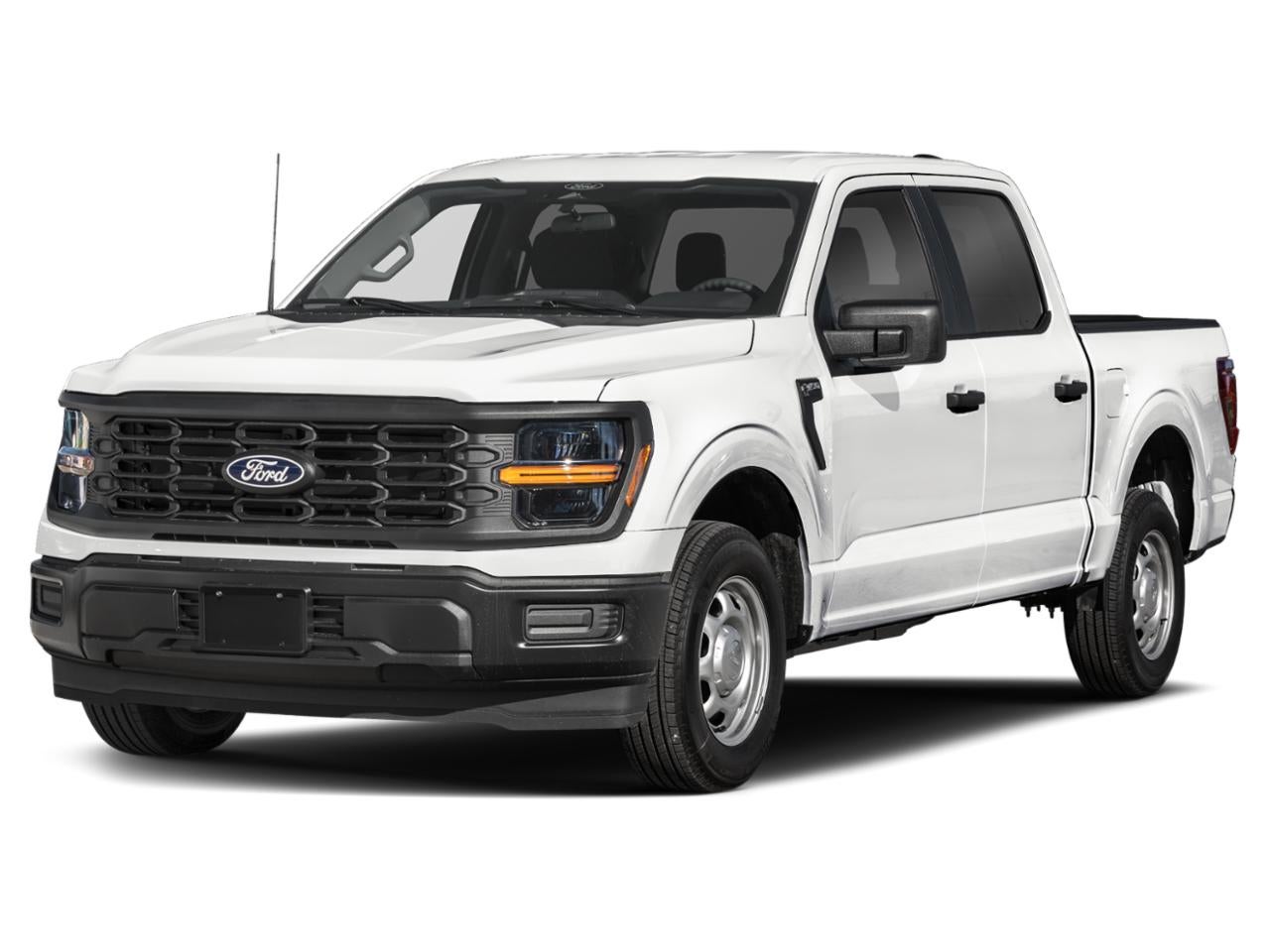 2026 Ford F-150 XL 4WD SuperCrew 6.5' Box