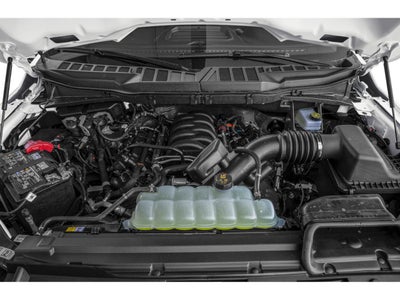 2026 Ford F-150 XL 4WD SuperCrew 6.5' Box