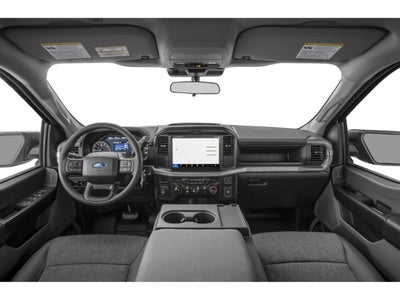 2026 Ford F-150 XL 4WD SuperCrew 6.5' Box