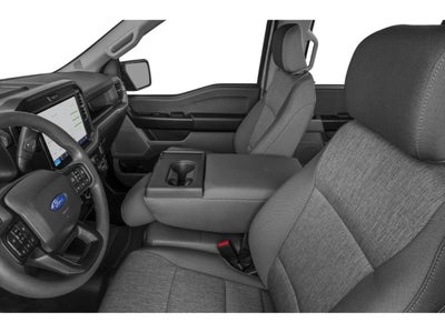 2026 Ford F-150 XL 4WD SuperCrew 6.5' Box