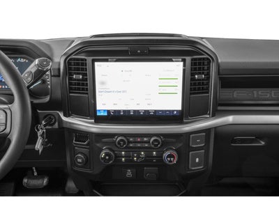 2026 Ford F-150 XL 4WD SuperCrew 6.5' Box