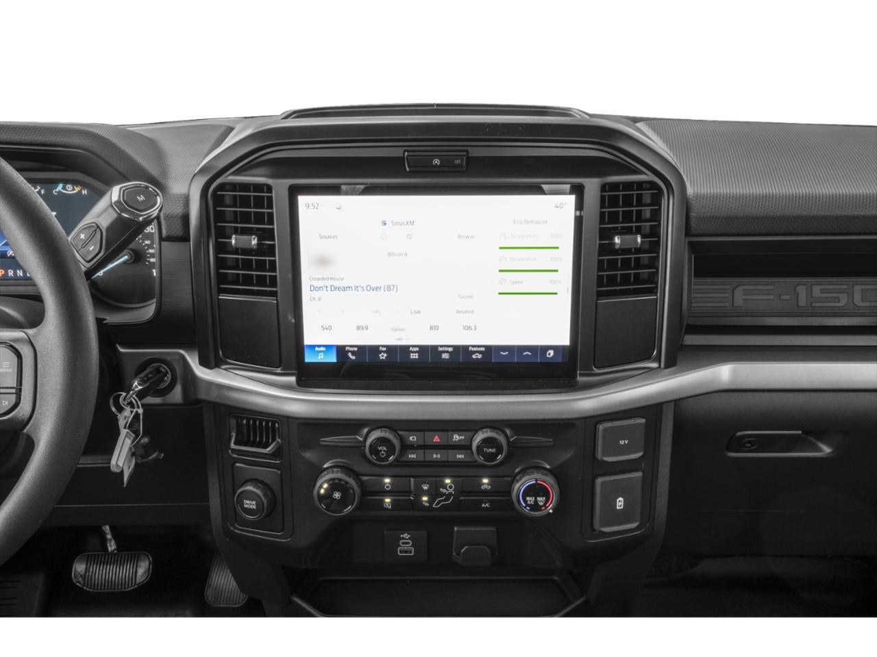 2026 Ford F-150 XL 4WD SuperCrew 6.5' Box