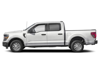 2026 Ford F-150 XL 4WD SuperCrew 6.5' Box