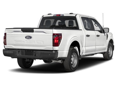 2026 Ford F-150 XL 4WD SuperCrew 6.5' Box