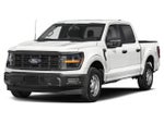 2026 Ford F-150 XL 4WD SuperCrew 6.5' Box
