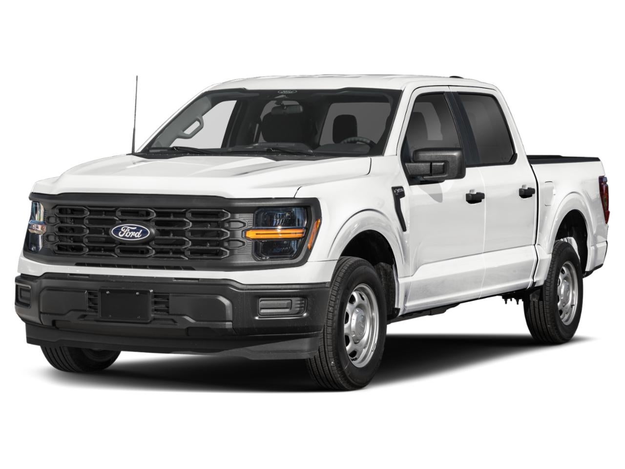 2026 Ford F-150 XL 4WD SuperCrew 6.5' Box