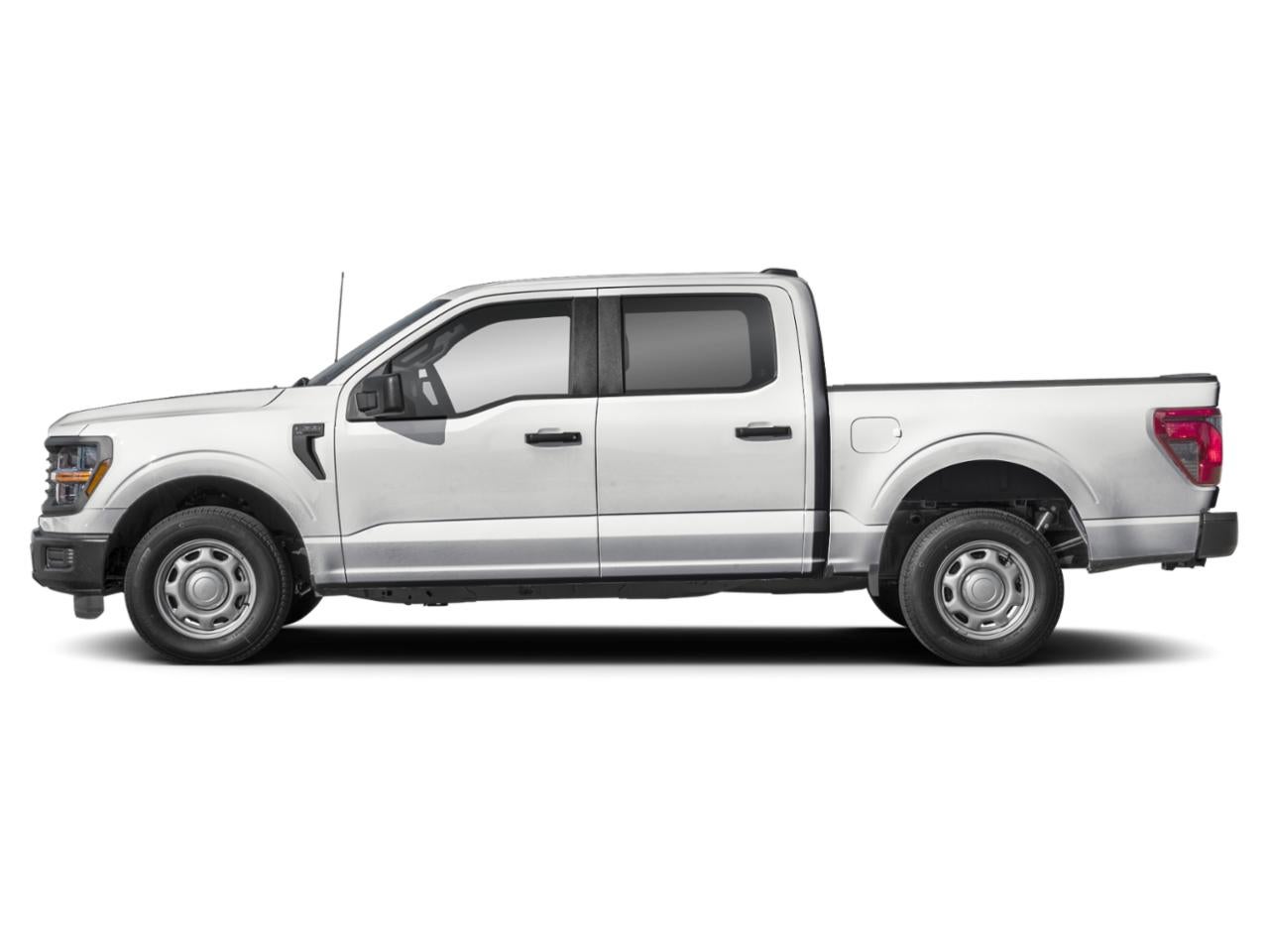 2026 Ford F-150 XL 4WD SuperCrew 6.5' Box