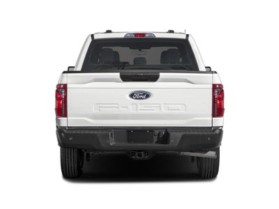 2026 Ford F-150 XL 4WD SuperCrew 6.5' Box