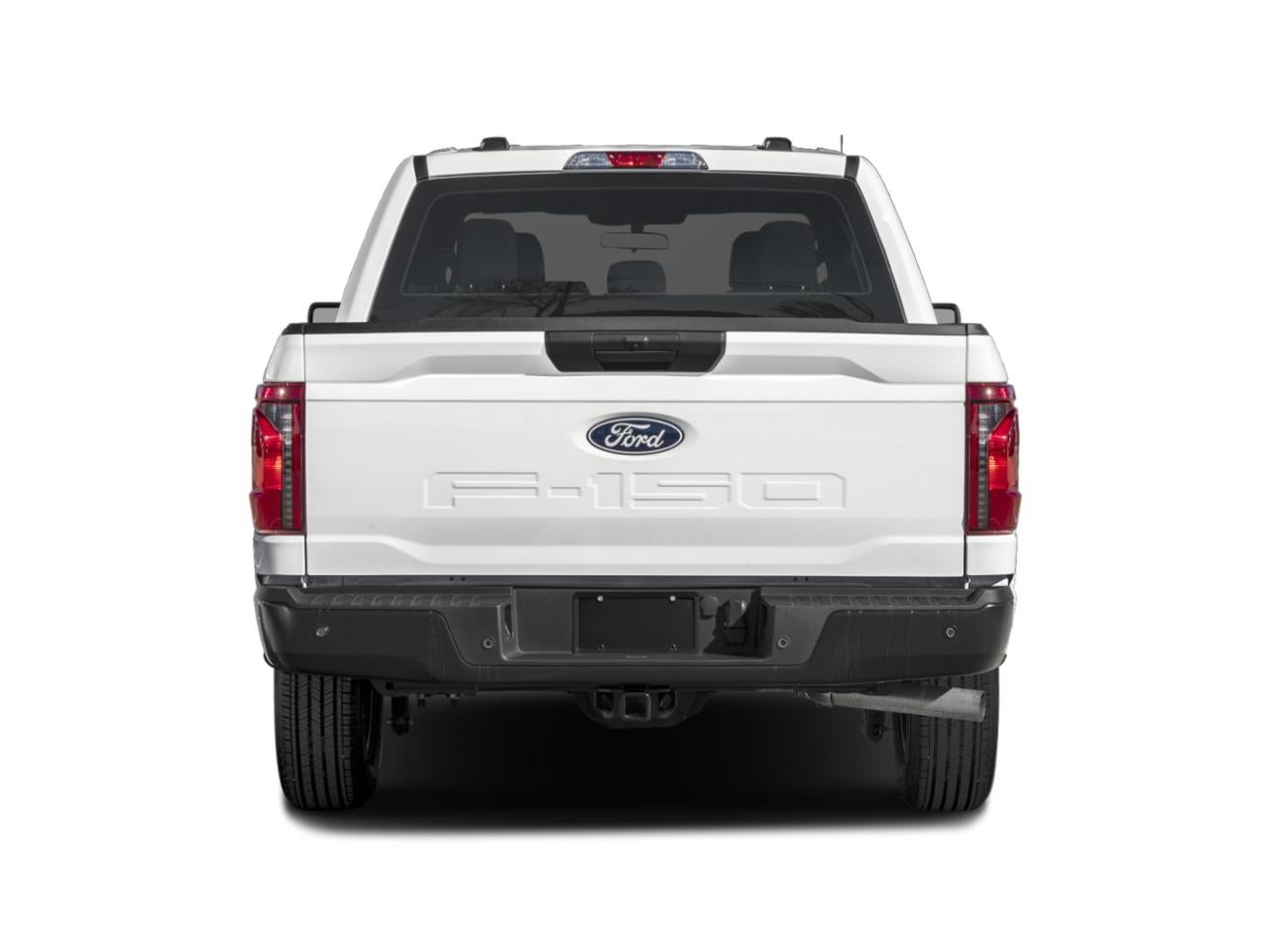 2026 Ford F-150 XL 4WD SuperCrew 6.5' Box