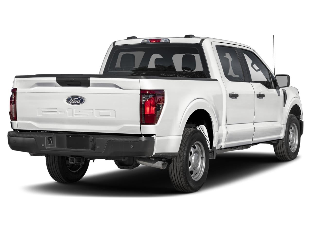 2026 Ford F-150 XL 4WD SuperCrew 6.5' Box