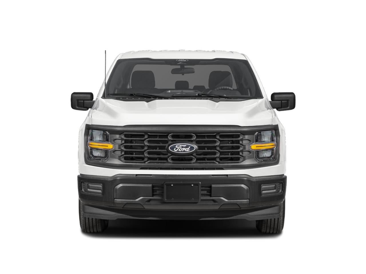 2026 Ford F-150 XL 4WD SuperCrew 6.5' Box
