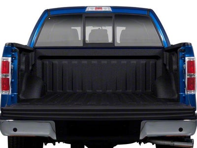 2012 Ford F-150 4WD SuperCrew 5-1/2 Ft Box SVT Raptor