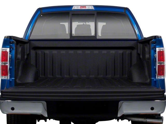 2012 Ford F-150 4WD SuperCrew 5-1/2 Ft Box SVT Raptor