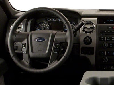 2012 Ford F-150 4WD SuperCrew 5-1/2 Ft Box SVT Raptor