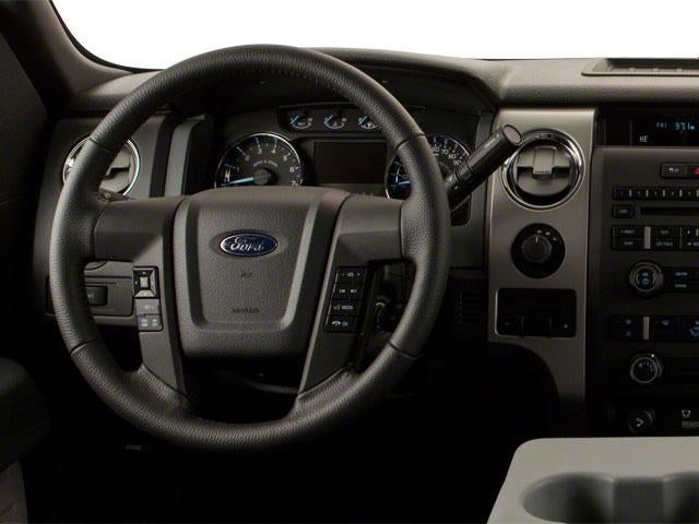 2012 Ford F-150 4WD SuperCrew 5-1/2 Ft Box SVT Raptor