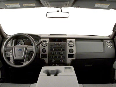 2012 Ford F-150 4WD SuperCrew 5-1/2 Ft Box SVT Raptor