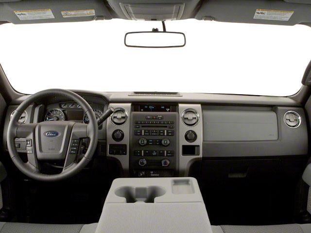 2012 Ford F-150 4WD SuperCrew 5-1/2 Ft Box SVT Raptor