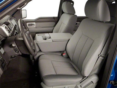 2012 Ford F-150 4WD SuperCrew 5-1/2 Ft Box SVT Raptor