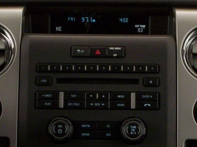2012 Ford F-150 4WD SuperCrew 5-1/2 Ft Box SVT Raptor