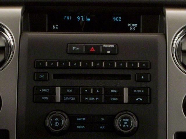 2012 Ford F-150 4WD SuperCrew 5-1/2 Ft Box SVT Raptor