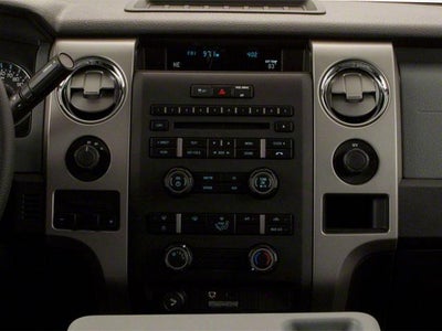2012 Ford F-150 4WD SuperCrew 5-1/2 Ft Box SVT Raptor