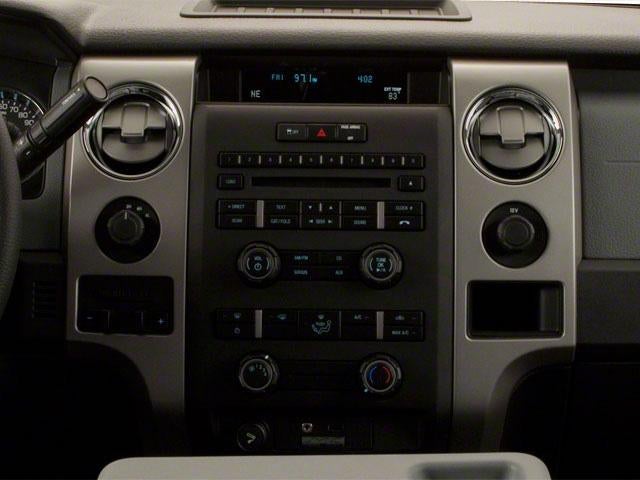 2012 Ford F-150 4WD SuperCrew 5-1/2 Ft Box SVT Raptor