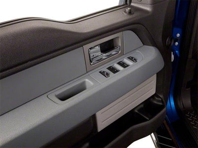 2012 Ford F-150 4WD SuperCrew 5-1/2 Ft Box SVT Raptor
