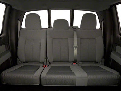2012 Ford F-150 4WD SuperCrew 5-1/2 Ft Box SVT Raptor