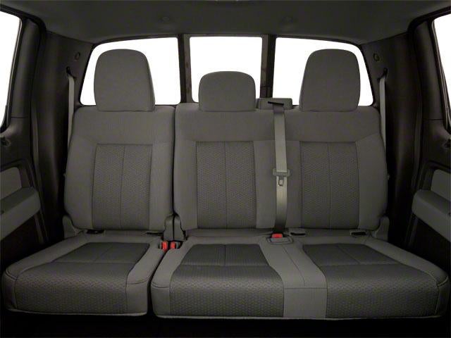 2012 Ford F-150 4WD SuperCrew 5-1/2 Ft Box SVT Raptor