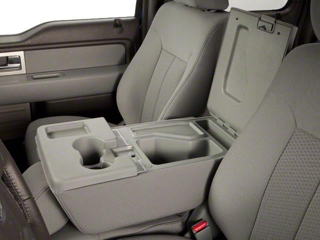 2012 Ford F-150 4WD SuperCrew 5-1/2 Ft Box SVT Raptor