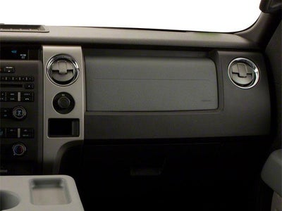2012 Ford F-150 4WD SuperCrew 5-1/2 Ft Box SVT Raptor